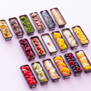 【 毎月 定期便 】 わらいみらい カタラーナ 濃厚 ブリュレ 毎回違う味が 6種類 ずつ届く 全3回 | 長野県 飯田市