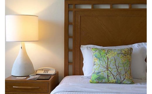 ムーンビーチ｜ナチュラルグリーンビュー ペア宿泊券 ３泊(朝食付)｜沖縄旅行 沖縄観光 沖縄ホテル 宿泊券 クーポン 旅行券