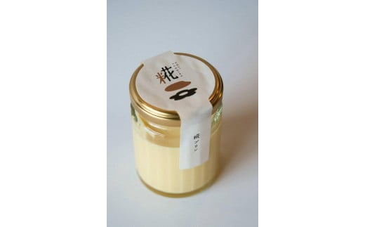 
smileプリン　糀（こうじ）6個セット
