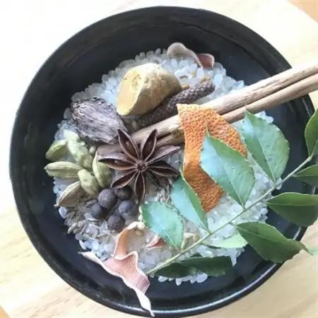 森のめぐみふりかけ　米ぬか(カレー風味)【1696452】