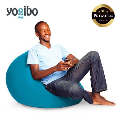 ふるさと納税 四日市市 Yogibo Mini Premium アクアブルー | 