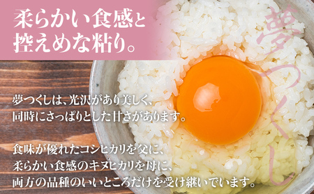 令和6年産「乙女のお米」夢つくし　１０kg