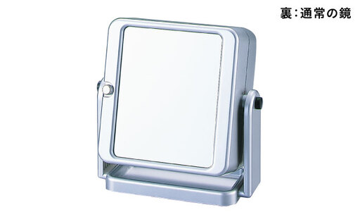 鏡 リバーサルミラー / 鏡 左右反転 リバーシブルミラー 大阪府 リバーサルミラー 左右反転 リバーシブルミラー 立て掛け鏡 卓上鏡 姿見 身だしなみ チェック メイク鏡 インテリア 雑貨 便利 見