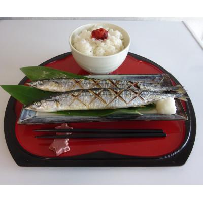 ふるさと納税 いわき市 福島県産コシヒカリ(精米)5kg+鮮さんま2kg(15〜20尾)【複数個口で配送】 |  | 02