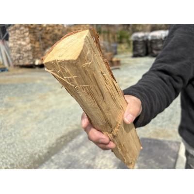 ふるさと納税 若狭町 乾燥薪　広葉樹ミックスキャンプ薪10kg　中割りキャンプ・焚き火などのアウトドアに |  | 02