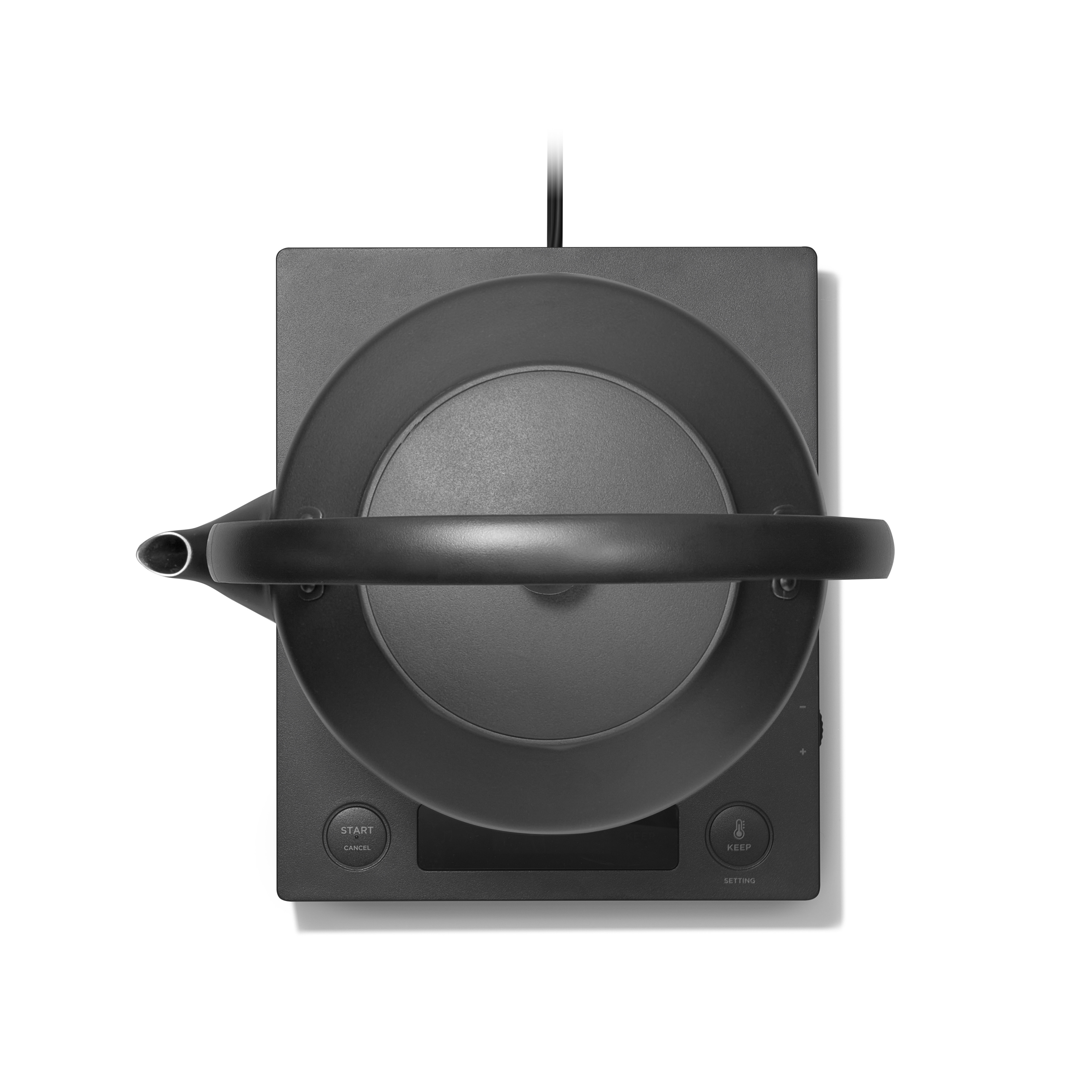 MoonKettle KPT02JP （ブラックBK／ホワイトWH） 