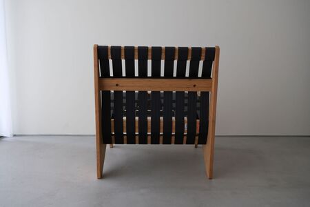 ベルトチェアラウンジ （バンブー）チェア いす 竹 シートベルト サスティナブル 廃材利用 TORINAS 宝和化学 愛知県 知多市