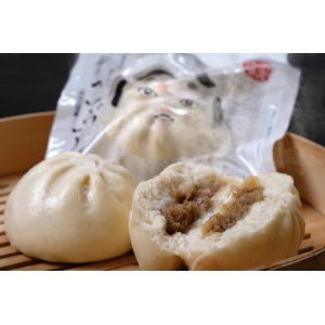 武遊のこぶし らー麦肉まん(6個) 肉まん 中華まん にくまん ラー麦 惣菜 お惣菜 簡単調理 お土産 ギフト セット 個包装 小分け レンチン 電子レンジ 博多人形 おやつ 加工品 朝ごはん 肉 おつまみ おかず お取り寄せ お手軽 時短 冷凍【武遊プロセッシング】as26-001