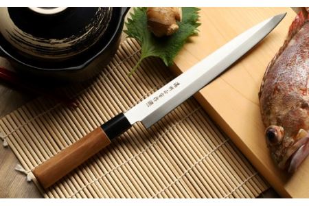 H15-50【濃州正宗作】ステンレス和包丁 菜切包丁・出刃包丁・刺身包丁セット【30営業日】（45日程度）を目安に発送