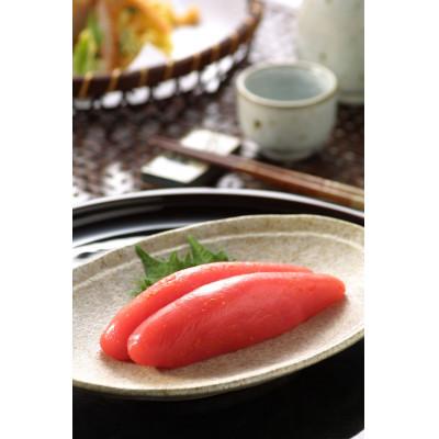 ふるさと納税 太宰府市 辛子明太子　黒箱450g(太宰府市) |  | 01