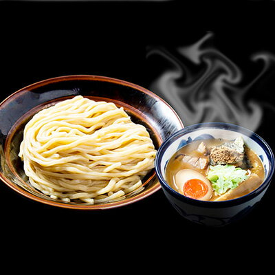 【ふるさと納税】新潟 ラーメン【麺や大舍厘】濃厚 つけ麺 4食 セット 濃厚魚介 太麺 ラーメン 拉麺 麺類 らーめん 冷凍 冷凍食品 新潟