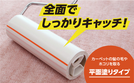 【ニトムズ】スペアテープコロコロエコノミー/スカットカット３巻入×10
