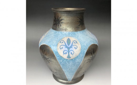 
            益子焼 ラピュタの壺 | 栃木県 伝統工芸品 美術品 1点限定品 一点物 陶器 陶芸 作家
          