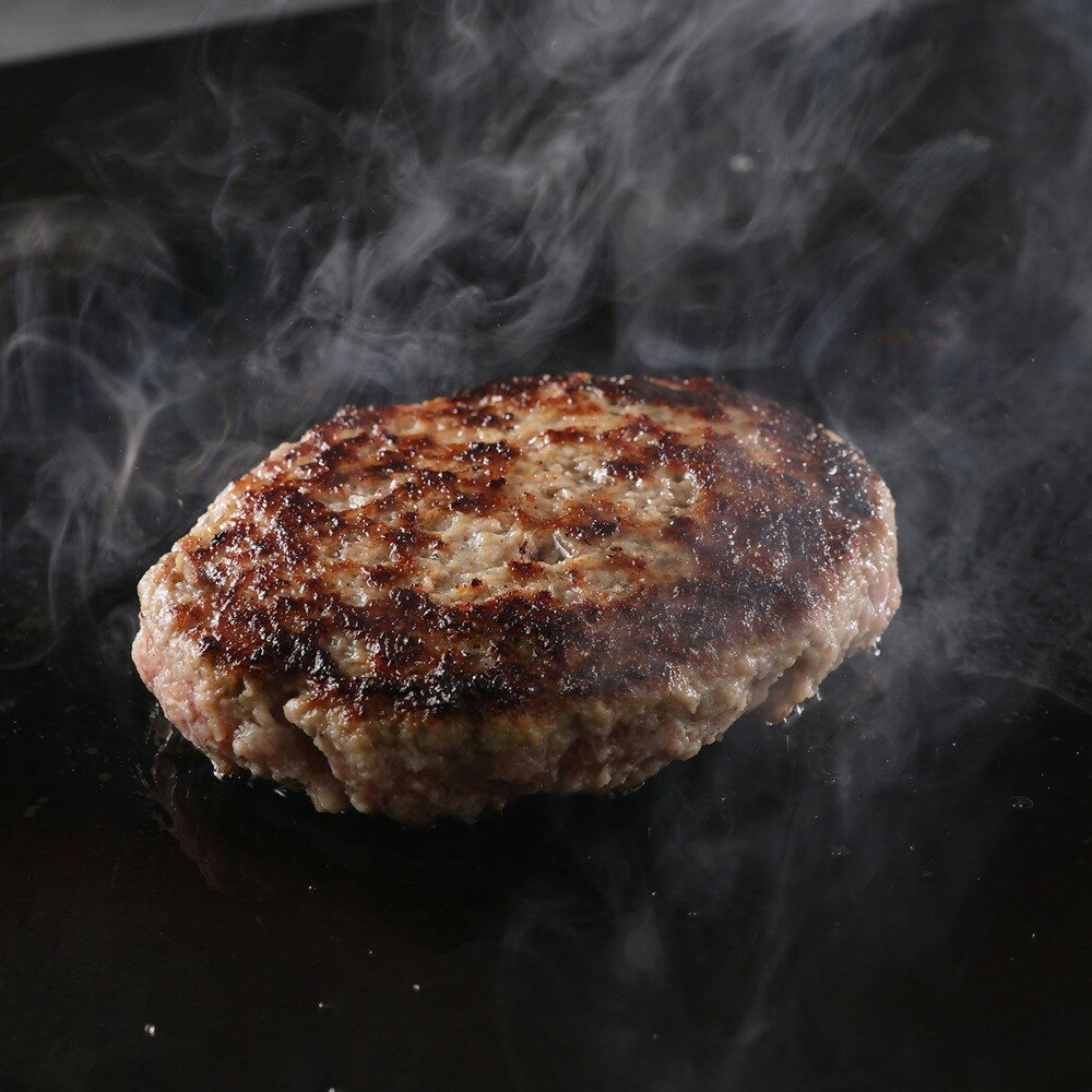 【ふるさと納税】＜選べる内容量＞博多和牛手ごね生ハンバーグ(120g×15個)(120g×22個)【宗像肉工房】ハンバーグ 手ごねハンバーグ お惣菜 惣菜 おかず 個包装 焼くだけ ジューシー 福岡県宗像市 宗像市 福岡県 宗像市