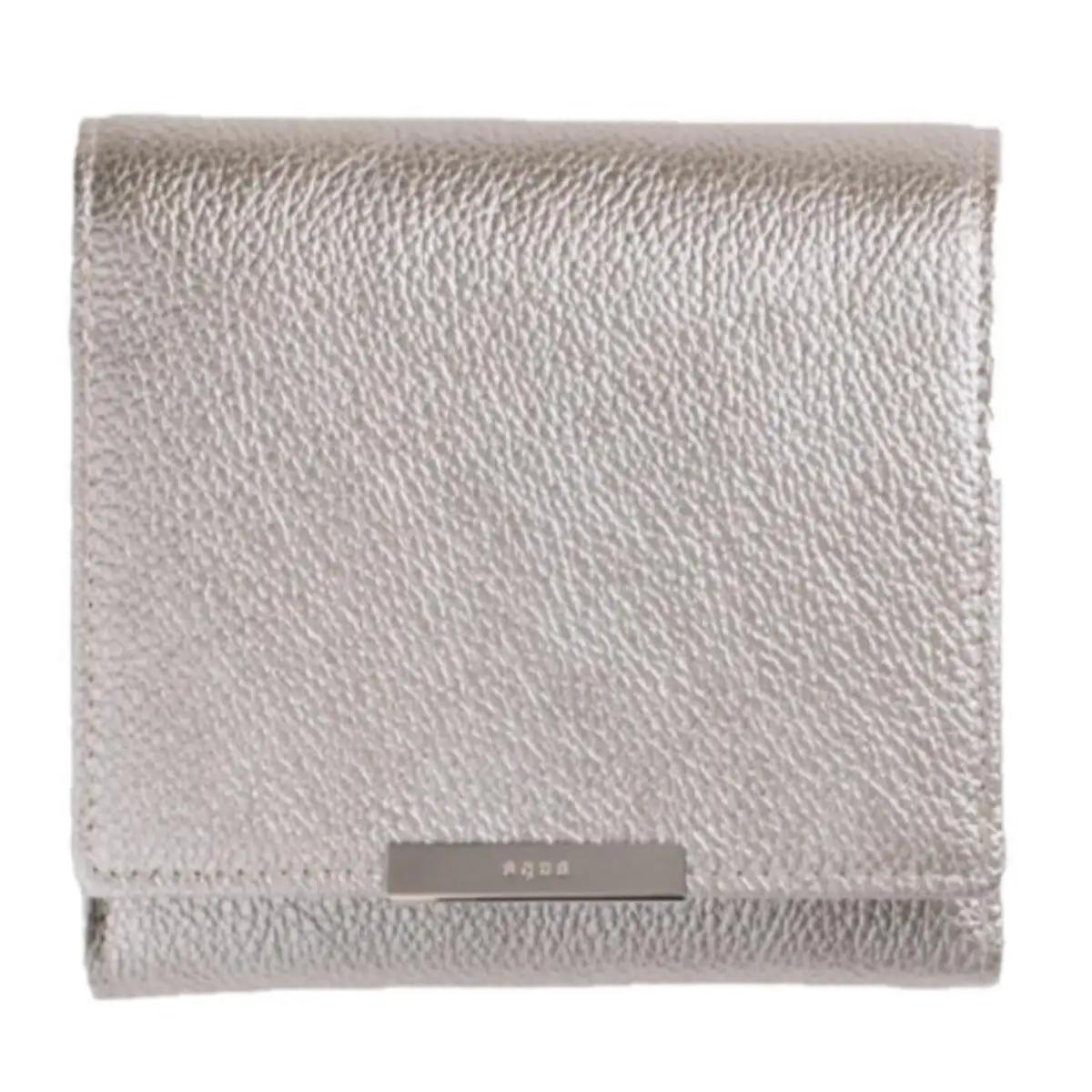 革財布 サファイア・シュリンク マルチパーパス（全3色）(カラー：シーシェルピンク)_0076-002-T03-1