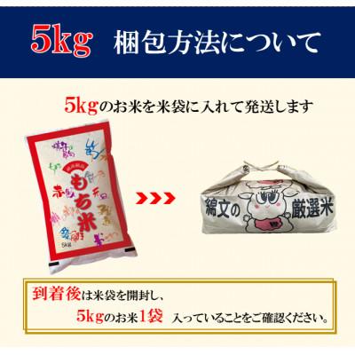 ふるさと納税 大網白里市 【令和7年産】千葉県産「もち米」精米 5kg(5kg×1袋) |  | 01