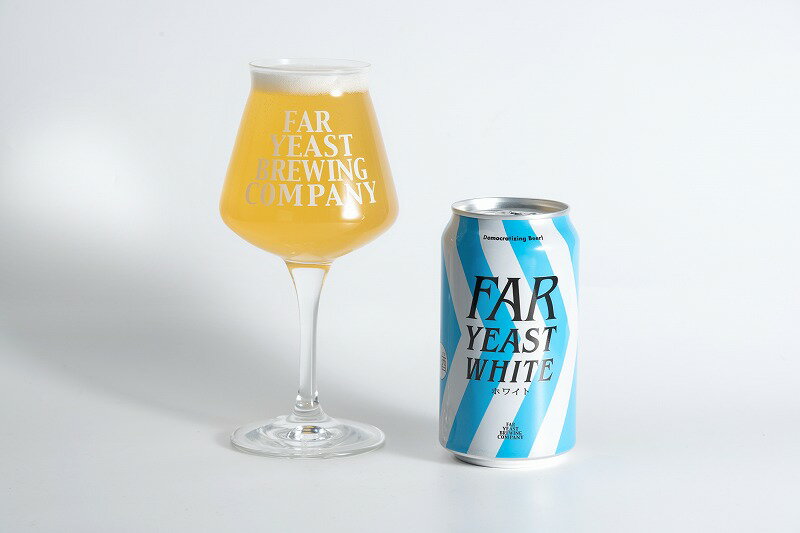 【ふるさと納税】FAR YEAST BREWING Far Yeast White24本セット　クラフトビール　ファーイーストブルーイング