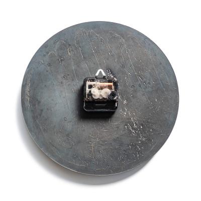 ふるさと納税 戸田市 ひかりを楽しむ掛け時計260「夜空」/直径26cm |  | 01