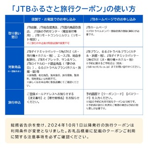 【石垣市】JTBふるさと旅行クーポン(Eメール発行) 3,000円分 