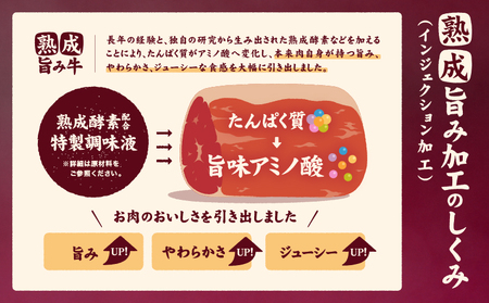 【ハラミ】牛ハラミ 華咲カット もみだれ漬 2kg インジェクション加工 【NGB019】