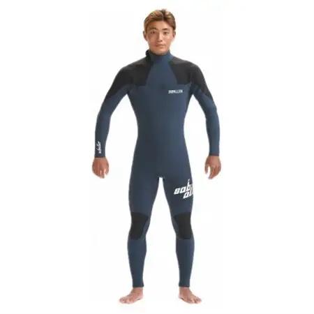 【春夏用】SABALLER　ウェットスーツ　BACK ZIP　フルスーツ　フルオーダー【1690838】
