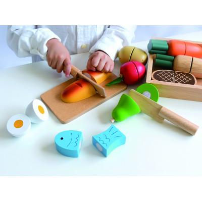 ふるさと納税 東郷町 東郷町公式キャラクター【トッピィ】ロゴ入りFirst Little Chef-ファーストリトルシェフ |  | 01