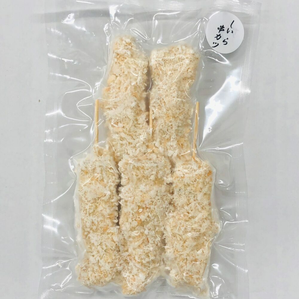 土佐の串カツセット（冷凍串カツ15本セット 3種×各5本 鯨串カツ・シイラ串カツ・サワラ串カツ） / 高知 土佐 串カツ カツ 揚げ物 魚 クジラ セット 冷凍 【株式会社サンマリン】 [ATHA01