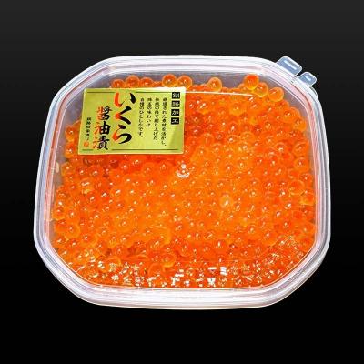 ふるさと納税 釧路市 花咲ガニむき身300g 秋鮭いくら油漬110g セット かに カニ 花咲ガニ F4F-5622 |  | 03