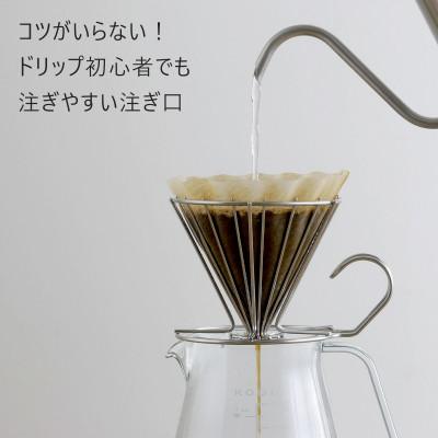 ふるさと納税 燕市 珈琲考具　トールドリップポットPro |  | 01