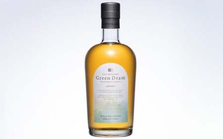 【3ヶ月毎2回定期便】 Green Dram (グリーンドラム) Blended Malt & New Born 700ml