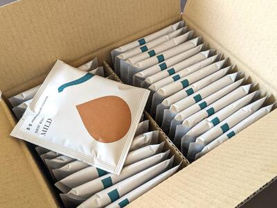 ＜スペシャルティコーヒー＞ドリップバッグ【MILD】30袋セット AHL0010