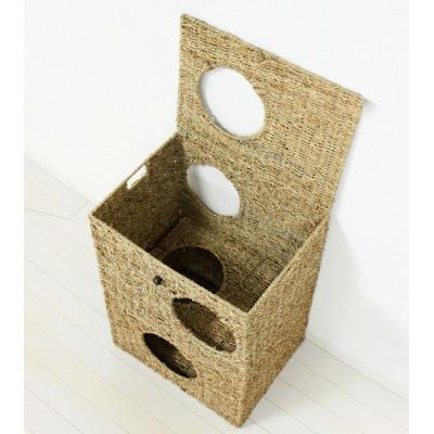 ふるさと納税 海南市 【キャットプレイハウス】猫の遊び場 AKU1006731 |  | 01