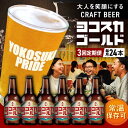 【ふるさと納税】【全3回定期便】横須賀クラフトビール ヨコスカゴールド5.5度24本セット （330ml瓶×72本） ビール クラフトビール【有限会社たのし屋本舗】[AKAE010]