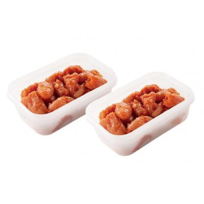 ふるさと納税 大川市 無着色辛子明太子1kg(小切れタイプ)(大川市) |  | 02