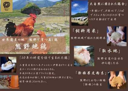 小分けタイプ！熊野地鶏肝セット～１㎏以上～