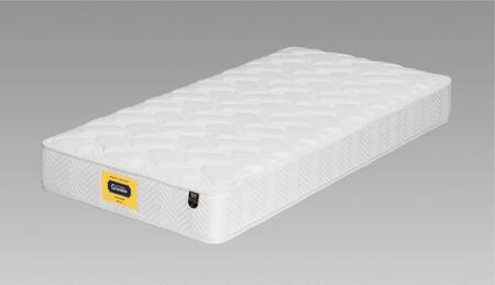 シングルマットレス　グランユニットスーパーハード【ホワイト】