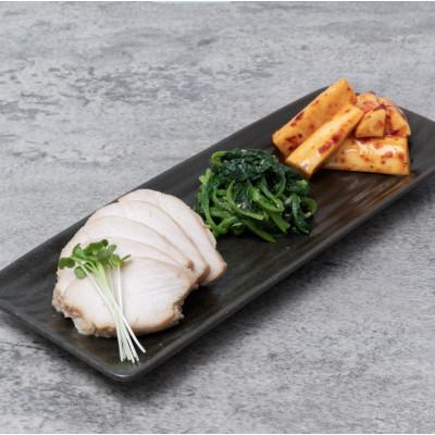 ふるさと納税 太田市 赤城鶏やみつきチャーシュー おかずセット×5食分 |  | 01