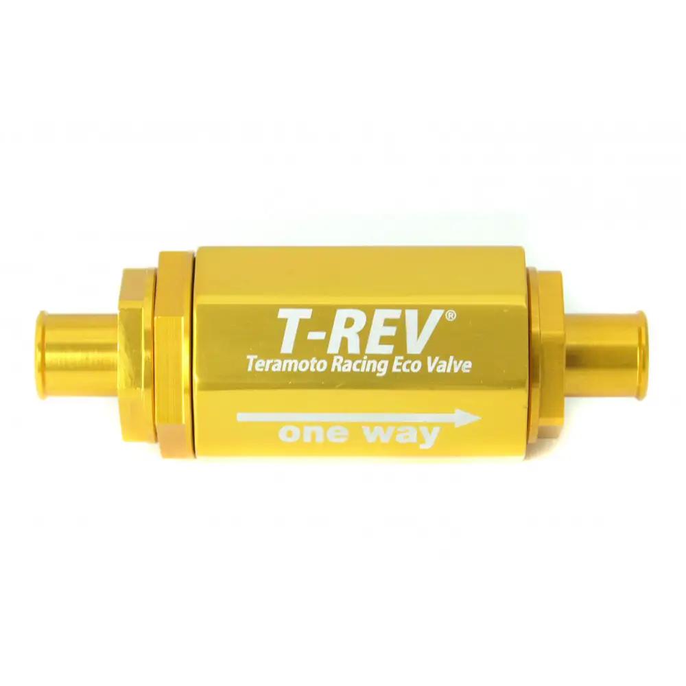 T-REV　ゴールド　φ12　0.07