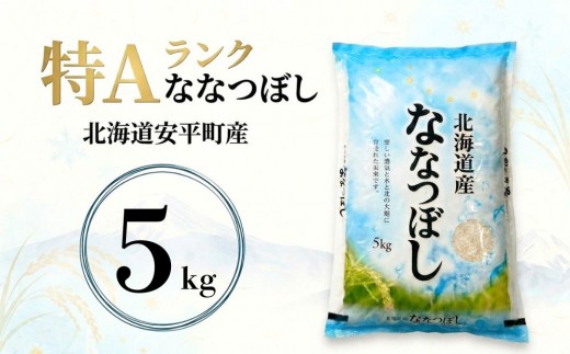 新米 ななつぼし 5kg 令和8年産 北海道産 精米【先行予約・2026年11月下旬から順次発送】山口農園