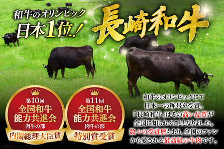 和牛 長崎和牛 ステーキ ヒレステーキ 150g 2枚 計約300g