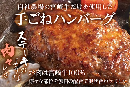 九州産黒毛和牛100％ 手ごねハンバーグ 6個セット 自家製ハンバーグソース付き 惣菜 晩御飯 晩ご飯 晩飯 夕飯 夜ご飯 夜食 洋風 和風 つまみ オリジナル たれ 壱岐ファーム 自社農場 ビーフ 