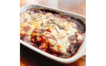 お肉屋さんが作った禁断のまかない　オリーブ牛カレー　30食セット_mk146-129