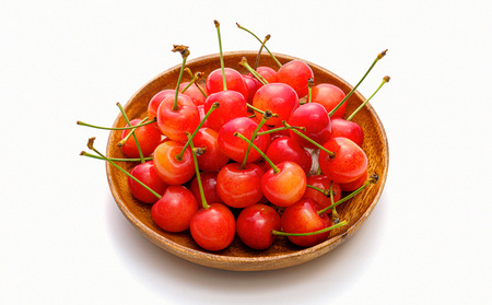 さくらんぼ 紅さやか Lサイズ以上 800g(200g×4パック)【令和8年産先行予約】FS25-063