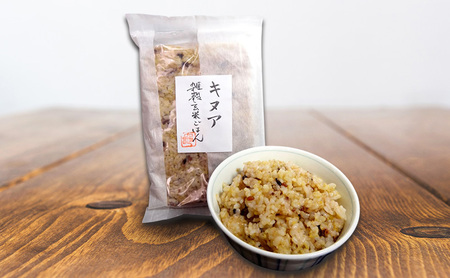 無添加 災害備蓄食 玄米ごはん 4種 50食 セット 天然由来の原材料のみ使用 保存料不使用 着色料無添加 玄米 ごはん 兵庫県 洲本市 淡路島