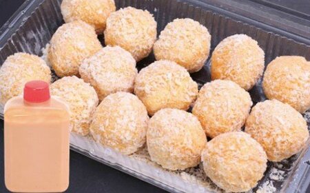 【四国一小さなまち】料理屋『富士』の特製カニクリームコロッケ　１５個