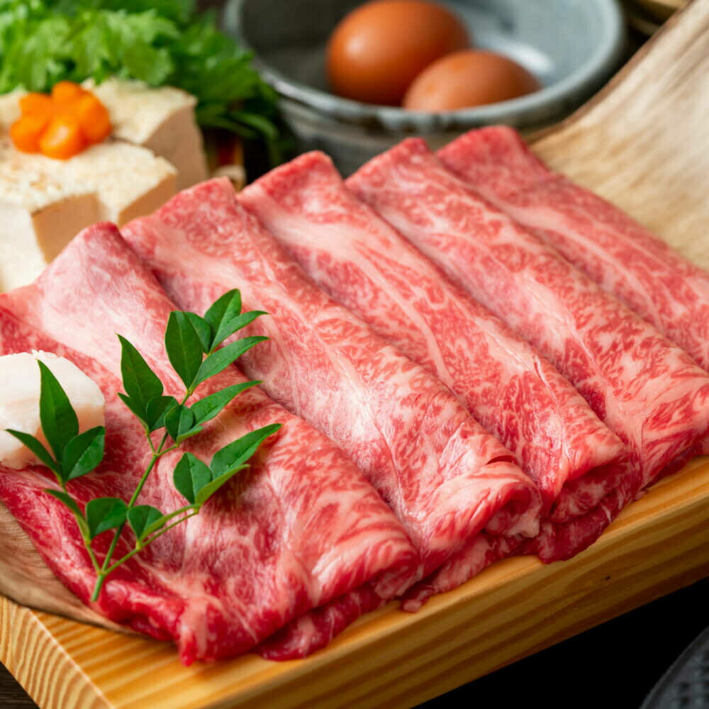 【ふるさと納税】【A4〜A5】 博多和牛 肩ロース 1.2kg (600g×2P) しゃぶしゃぶ すき焼き 吉富町/株式会社MEAT PLUS[BGAB052] 牛肉 国産 和牛 すきやき ロース しゃぶしゃぶ肉 すき焼き肉 人気 おすすめ A4 A5 送料無料 お取り寄せ 柔らかい