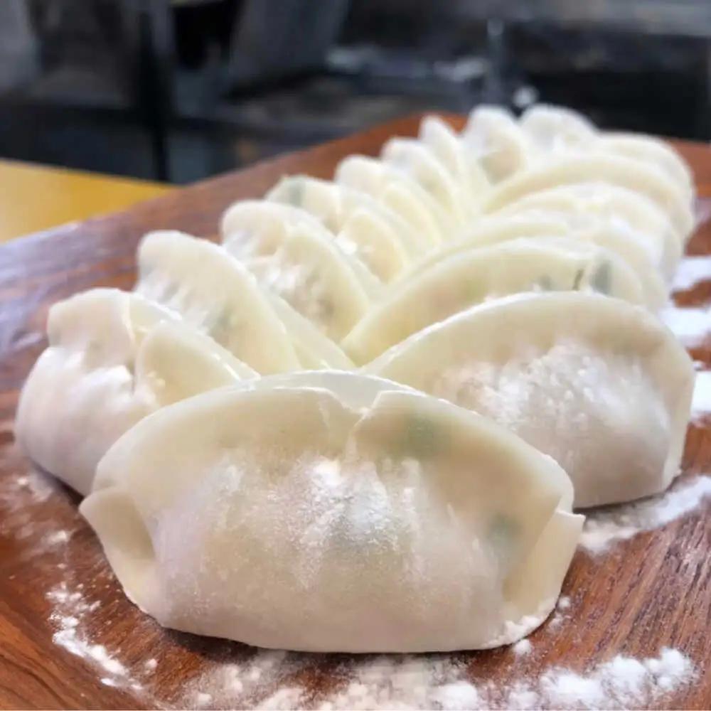 【全3回定期便】【3パック】餃子屋ヒロの ほんのりにんにく餃子 ぎょうざ[BDAS013]