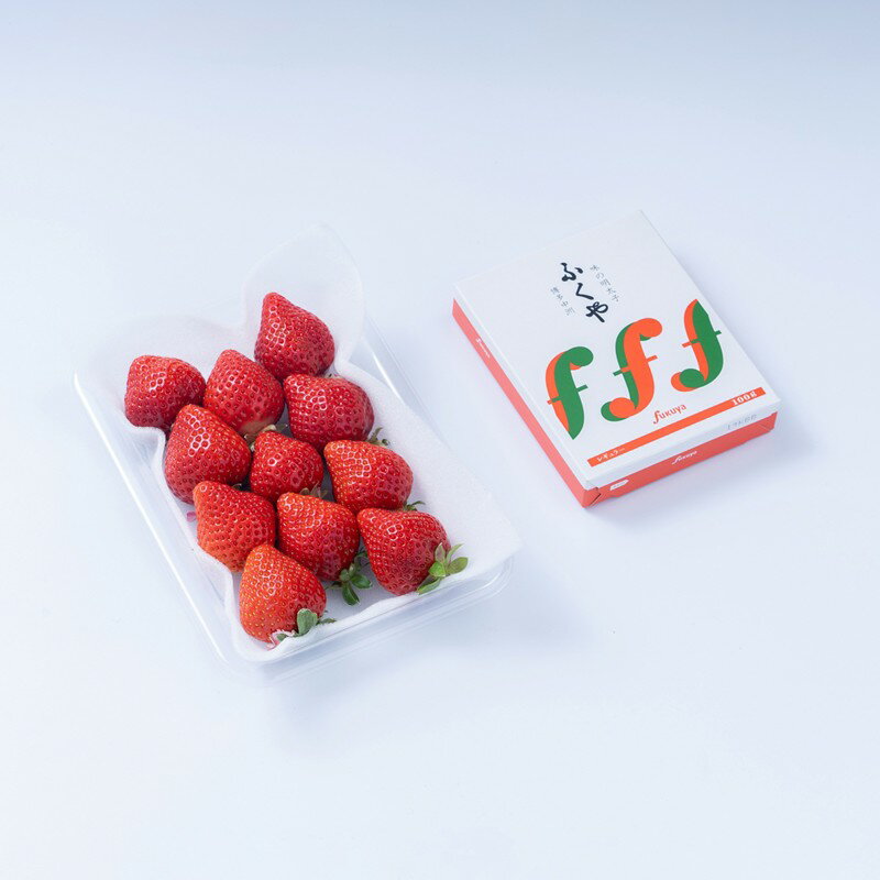 【ふるさと納税】【2025年12月より順次発送】あまおう1パック(約250g～)＆ふくや味の明太子100g 200g 290g【南国フルーツ株式会社】