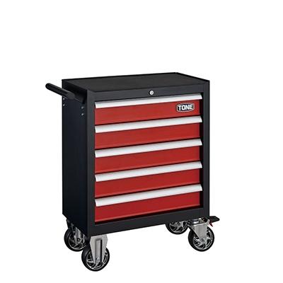 ふるさと納税 河内長野市 TONE ミニローラーキャビネット WSS205 工具 TONE工具