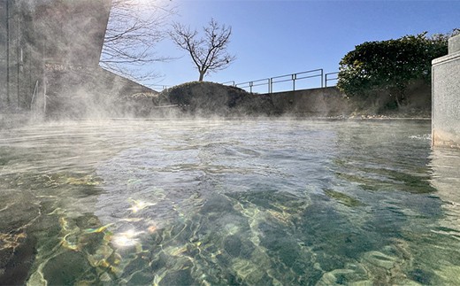 「ヘルシーパル赤城」ご宿泊券（つつじ御膳コース 1泊2食付き）（和洋室／2名様分）宿泊券 チケット 旅行 温泉 F4H-0816